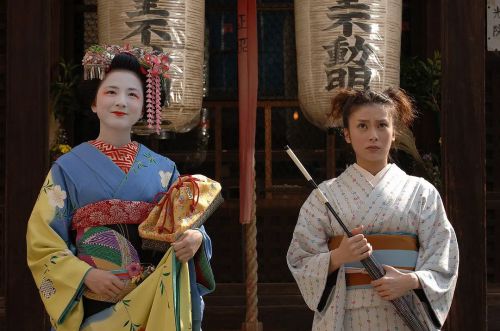 舞妓班 舞妓