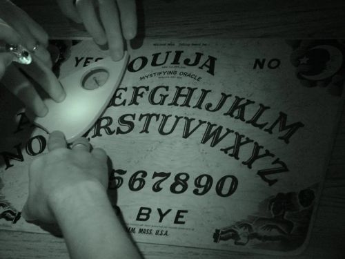 死亡占卜