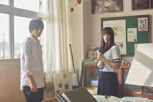 冰果 真人版