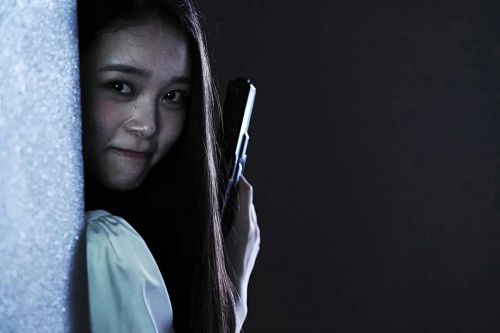 某个勤杂工 ある用務員