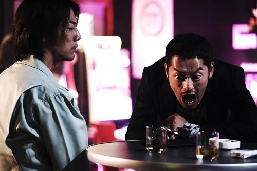 某个勤杂工 ある用務員