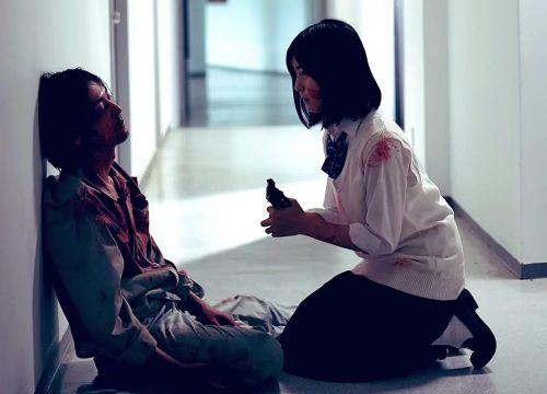 某个勤杂工 ある用務員