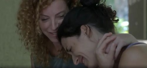 她唇之上 怦然心动