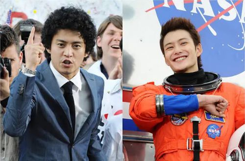 宇宙兄弟