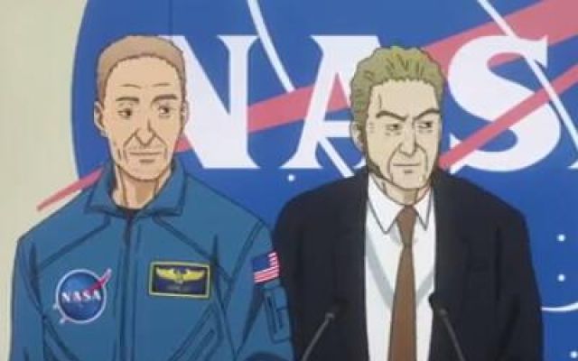 《宇宙兄弟#0》预告