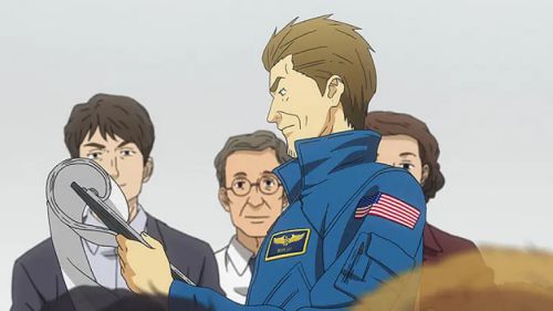 宇宙兄弟#0