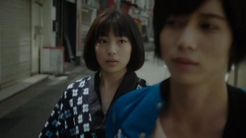 恋爱的两人 恋するふたり