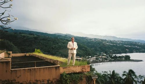 岛屿上的煎熬