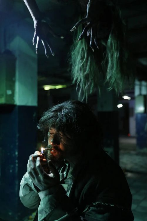 报告老师！怪怪怪怪物！