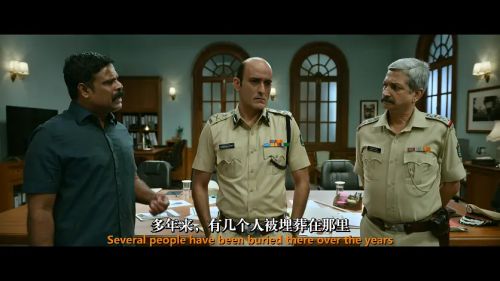 误杀瞒天记2