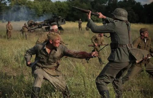 西伯利亚321步兵师