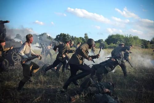 西伯利亚321步兵师
