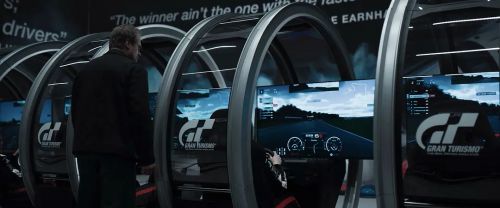 GT赛车：极速狂飙