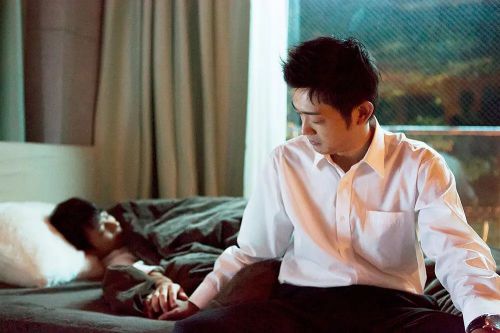 无法触碰的爱