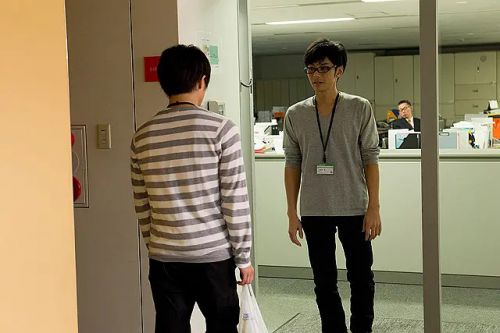 无法触碰的爱