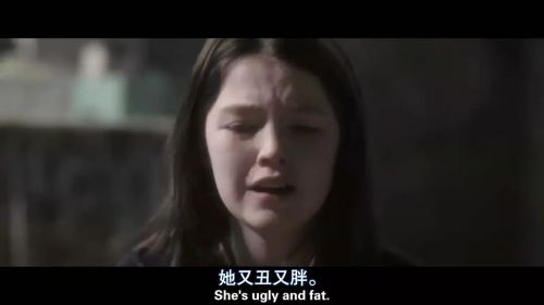 黑暗中的触摸
