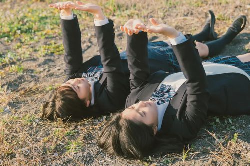 有麻希在的世界 麻希のいる世界