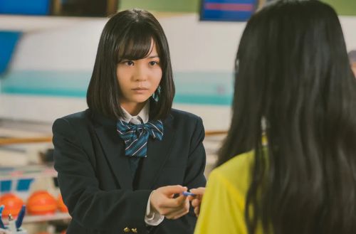 有麻希在的世界 麻希のいる世界