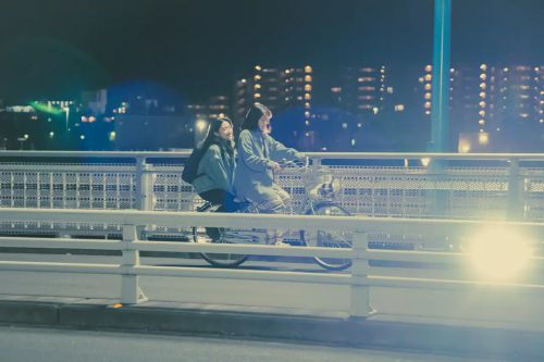 有麻希在的世界 麻希のいる世界