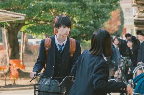 有麻希在的世界 麻希のいる世界