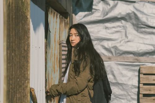 有麻希在的世界 麻希のいる世界