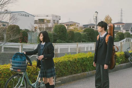 有麻希在的世界 麻希のいる世界
