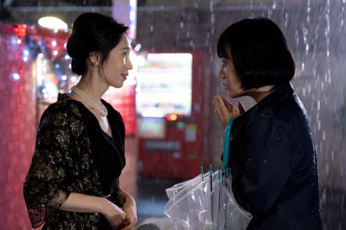 百合的雨声 百合の雨音