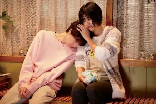 恋爱的我是女主角吗？