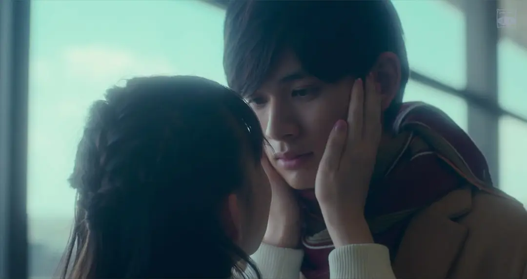 恋爱禁止的世界第二季