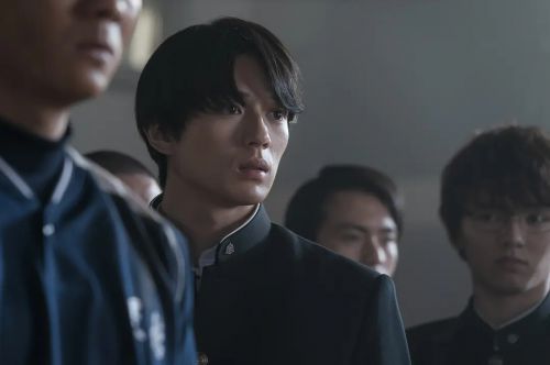 群青战记