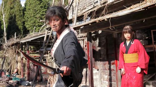 无限之住人