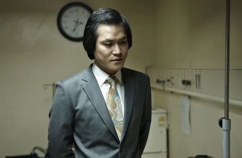 与犯罪的战争：坏家伙的全盛时代