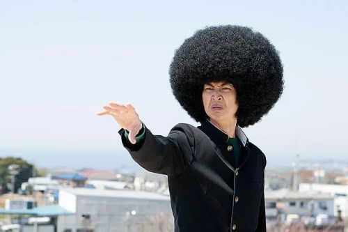 高校痞子田中