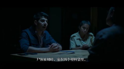 暴风雨的幻象