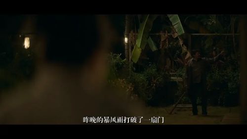 暴风雨的幻象