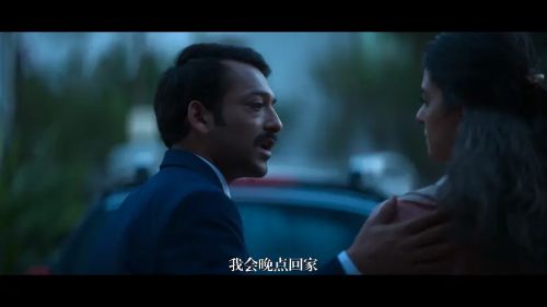 暴风雨的幻象