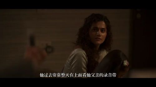 暴风雨的幻象