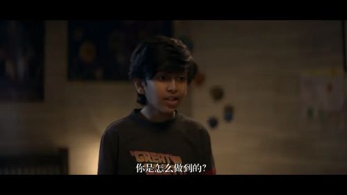 暴风雨的幻象