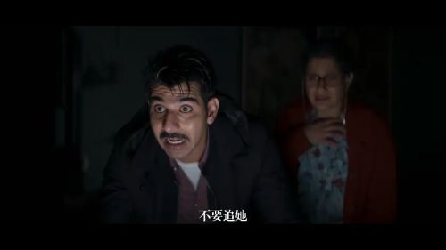 暴风雨的幻象