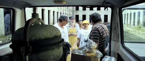 工人阶级英雄们