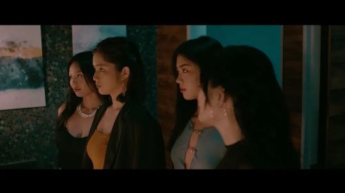 失去自我的女人