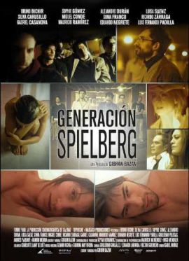 Generacion Spielberg