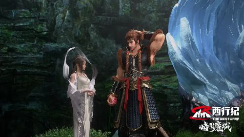 西行纪之暗影魔城