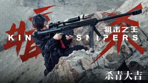 狙击之王：暗杀