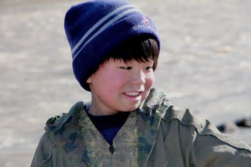 拨浪鼓咚咚响