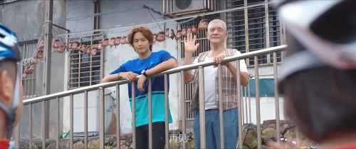 转弯之后 轉彎之後