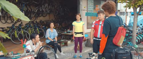 转弯之后 轉彎之後