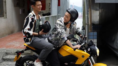 金钱男孩