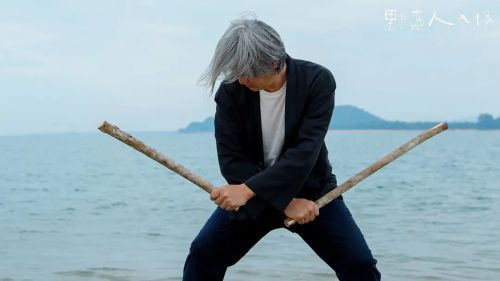 野蛮人入侵