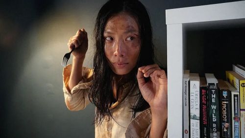 野蛮人入侵